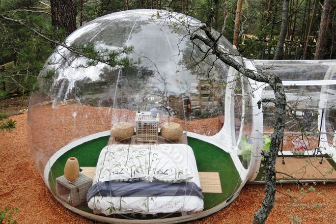 桂平球型帐篷